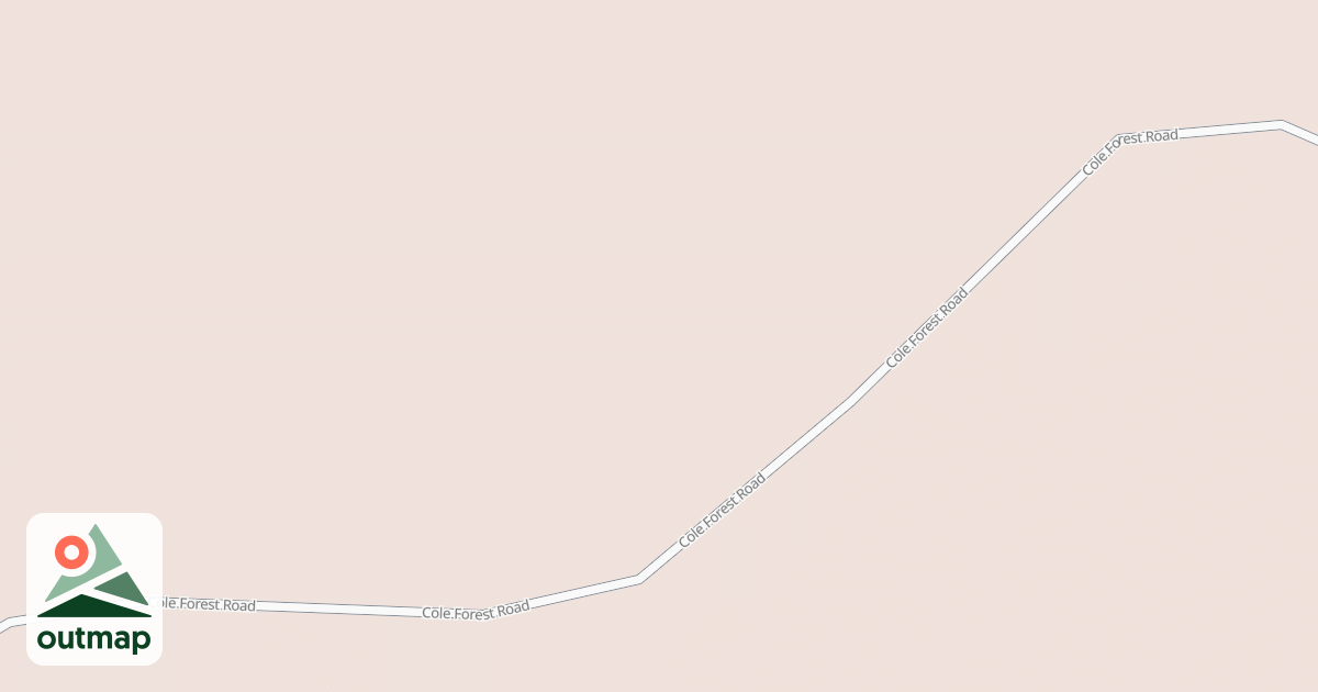 Map of Warroad/Roseau Trails