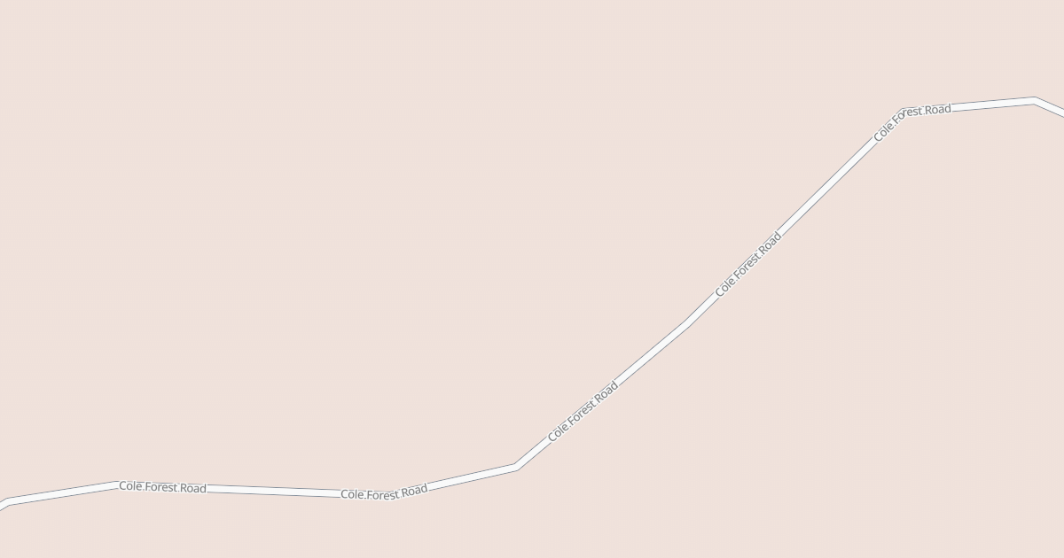 Map preview of Warroad/Roseau Trails