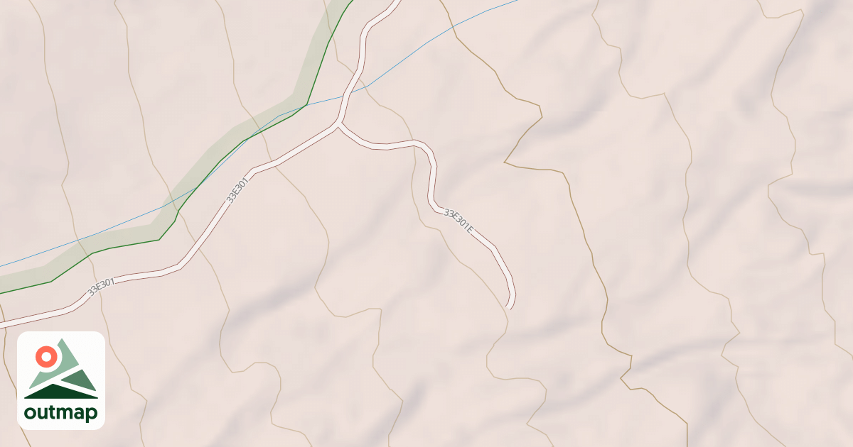 Map of 33e301e