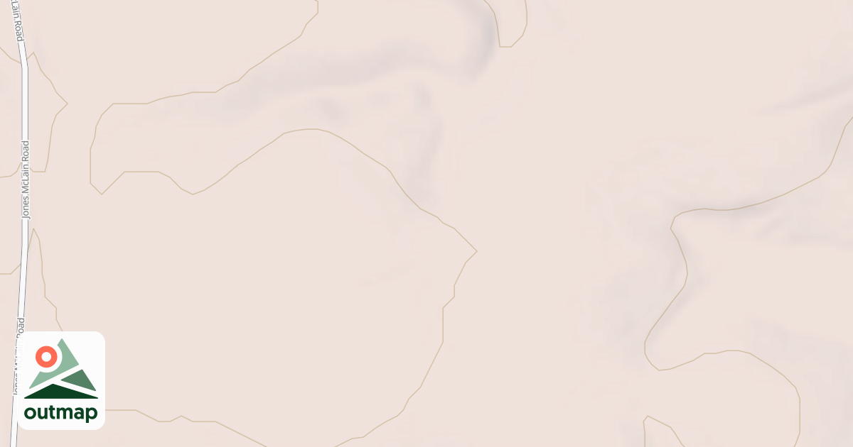 Map of NORBURY