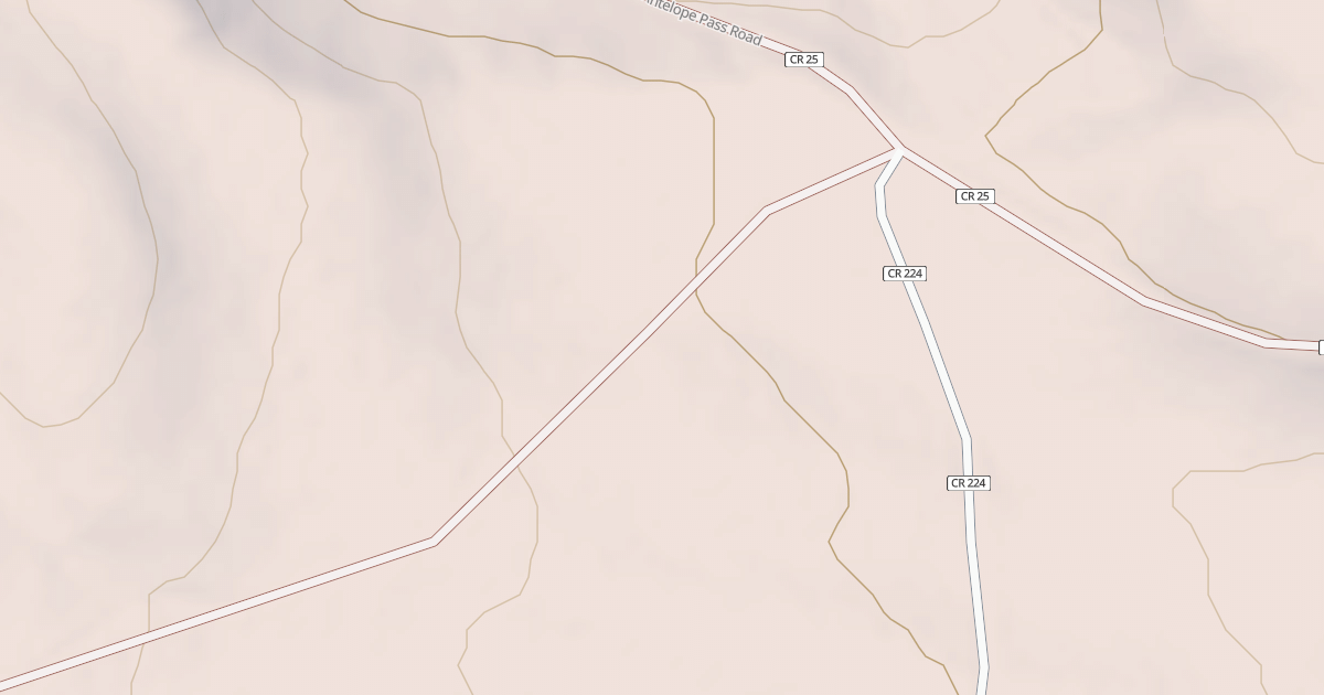 Map preview of BLM National GTLF Public Motorized Roads 40f15b94-4257-4f06-94d6-8ed3ba6e132d