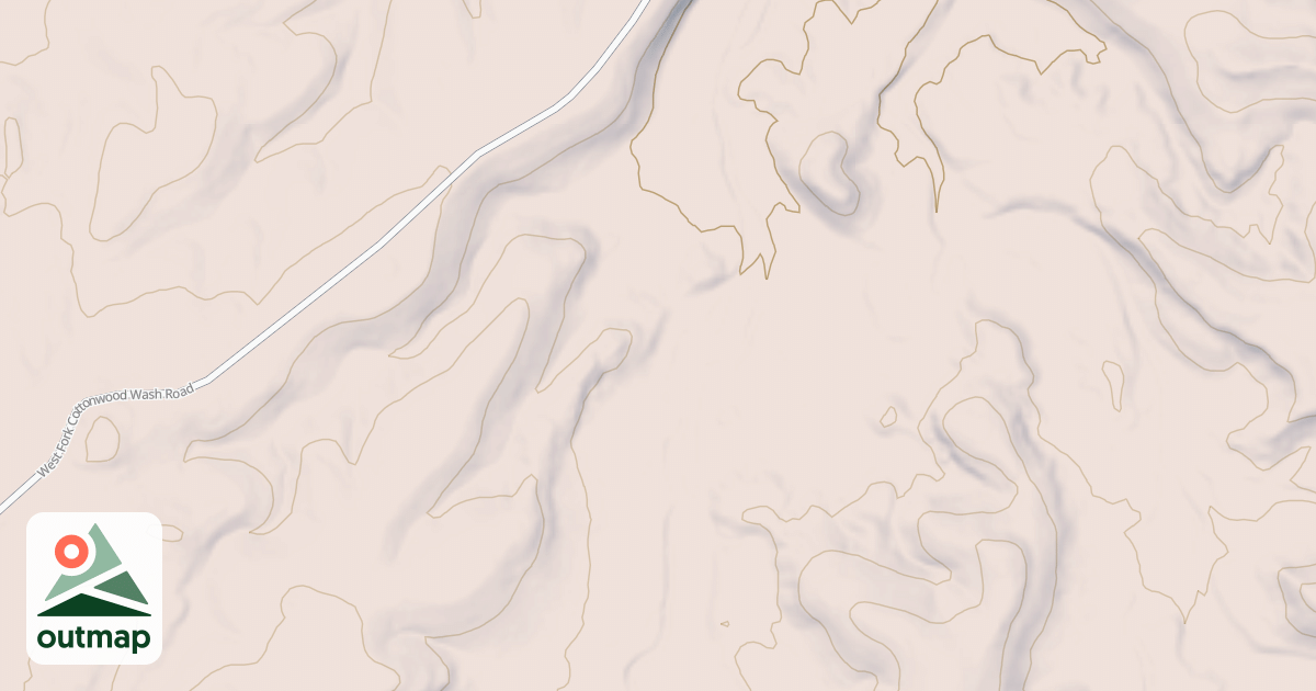 Map of BLM National GTLF Public Motorized Roads 17fff28c-5086-47fa-8c15-0ed9b42fa189