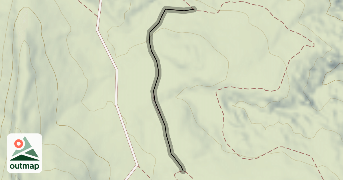 Map of Moto Out 2