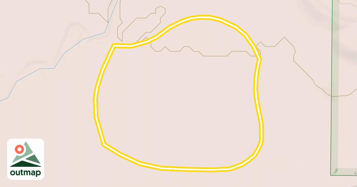 Map of The Maze