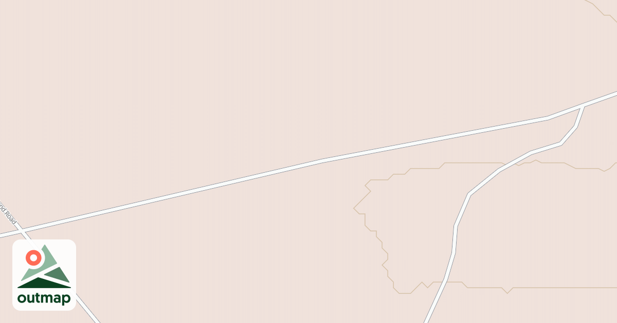 Map of BLM National GTLF Public Motorized Roads 0419a39b-b1e7-4d9b-9669-862a710d5d8a