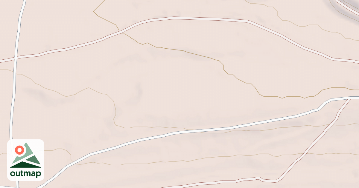 Map of Anthracite Outdoor Adventure Area Trails