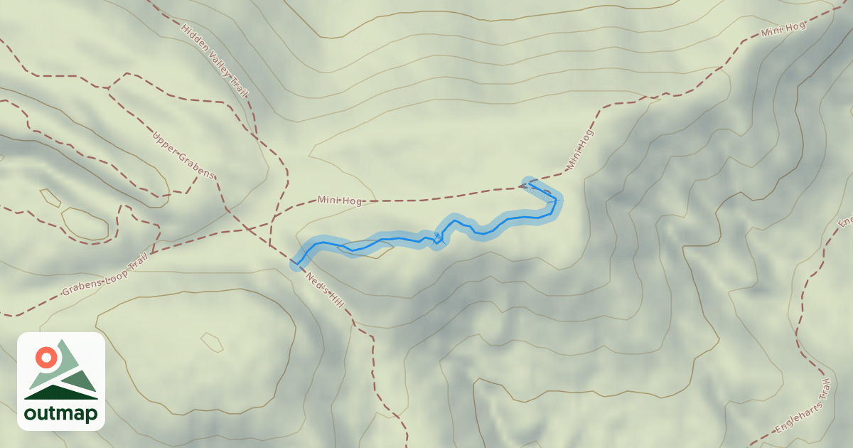 Map of This Isn't So Bad