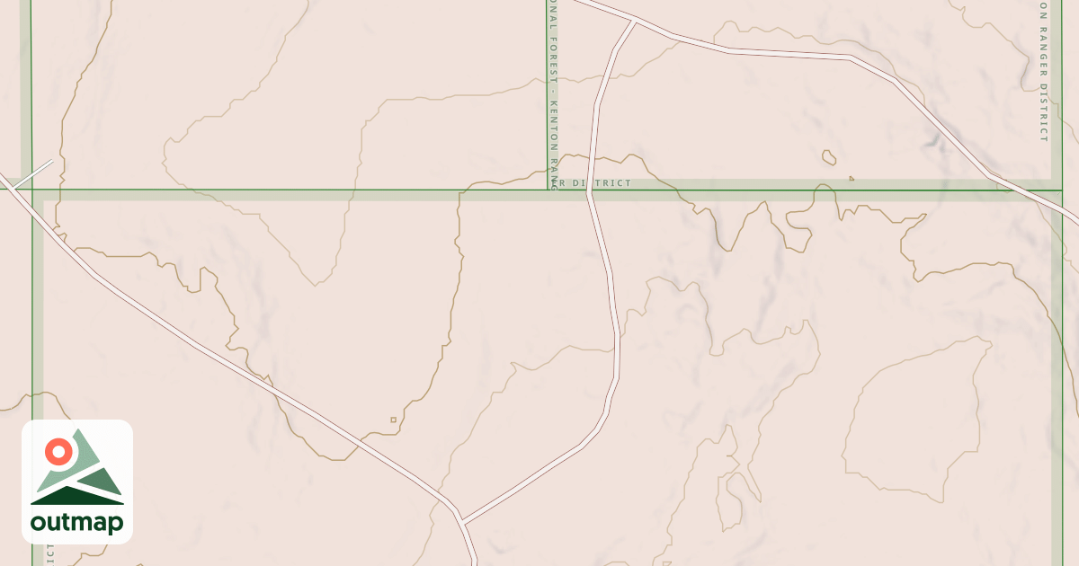 Map of Nfst-2135-F