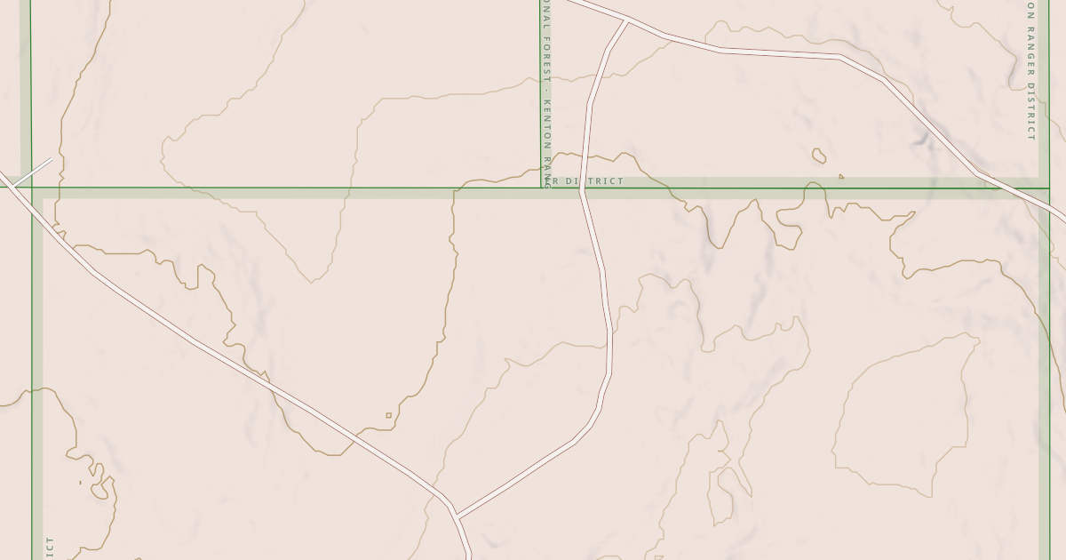 Map preview of Nfst-2135-F