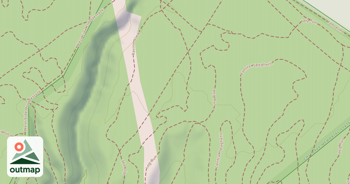 Map of USGS National Digital Trails 267f5607-0f12-4388-9db2-de7e70def792
