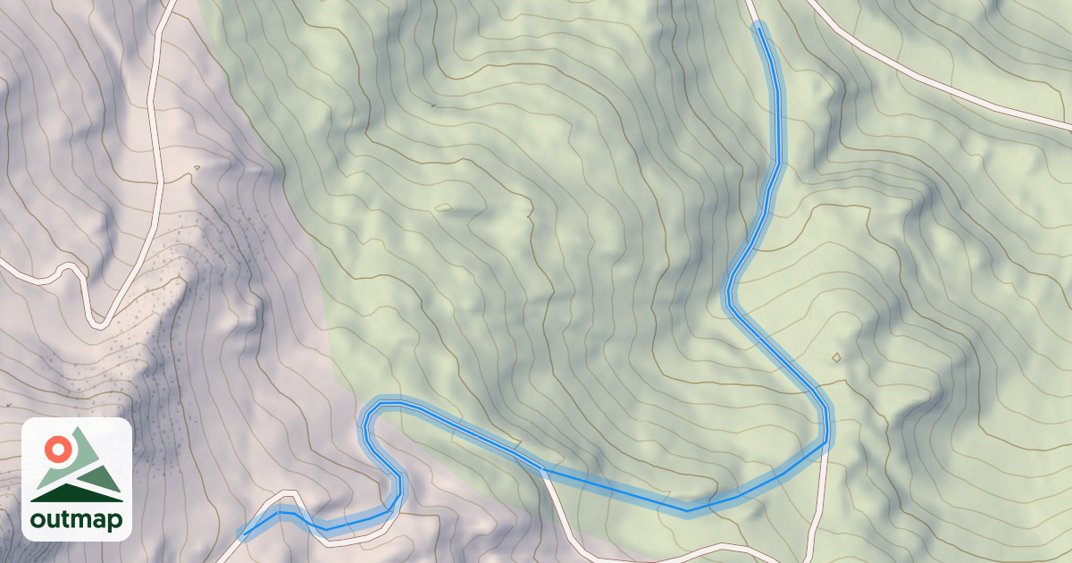 Map of Badette