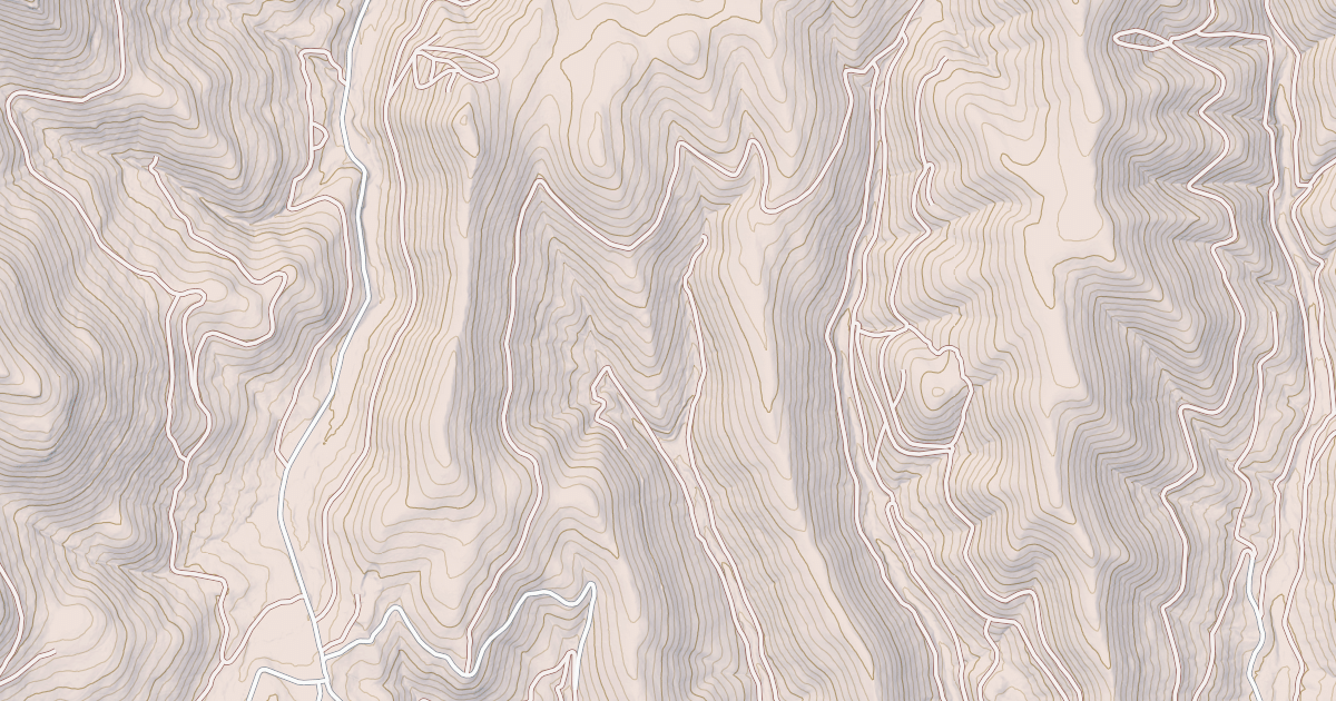 Map preview of EAST BRANCH