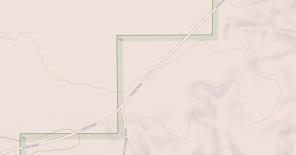 Map preview of SHARP