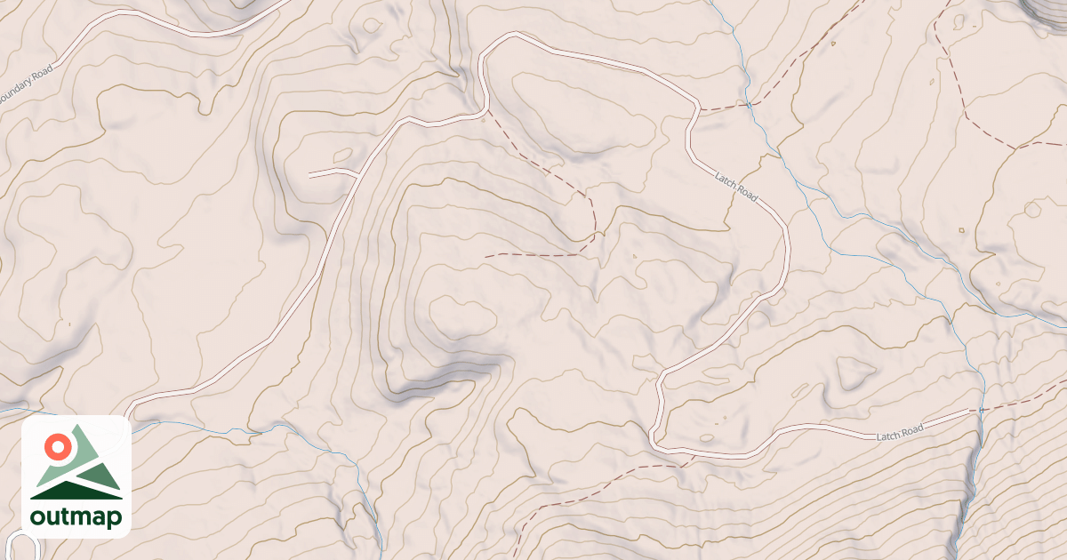 Map of LATCH