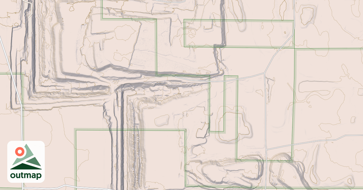 Map of MINE 8.4
