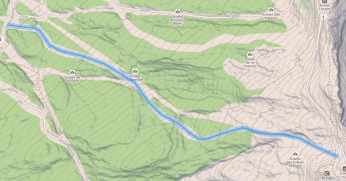 Map preview of Coq
