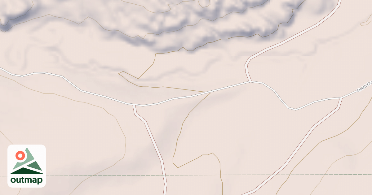 Map of BLM National GTLF Public Motorized Roads d2540404-cd27-41c7-a010-b0d3d596d508