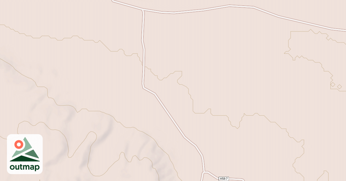 Map of 3033