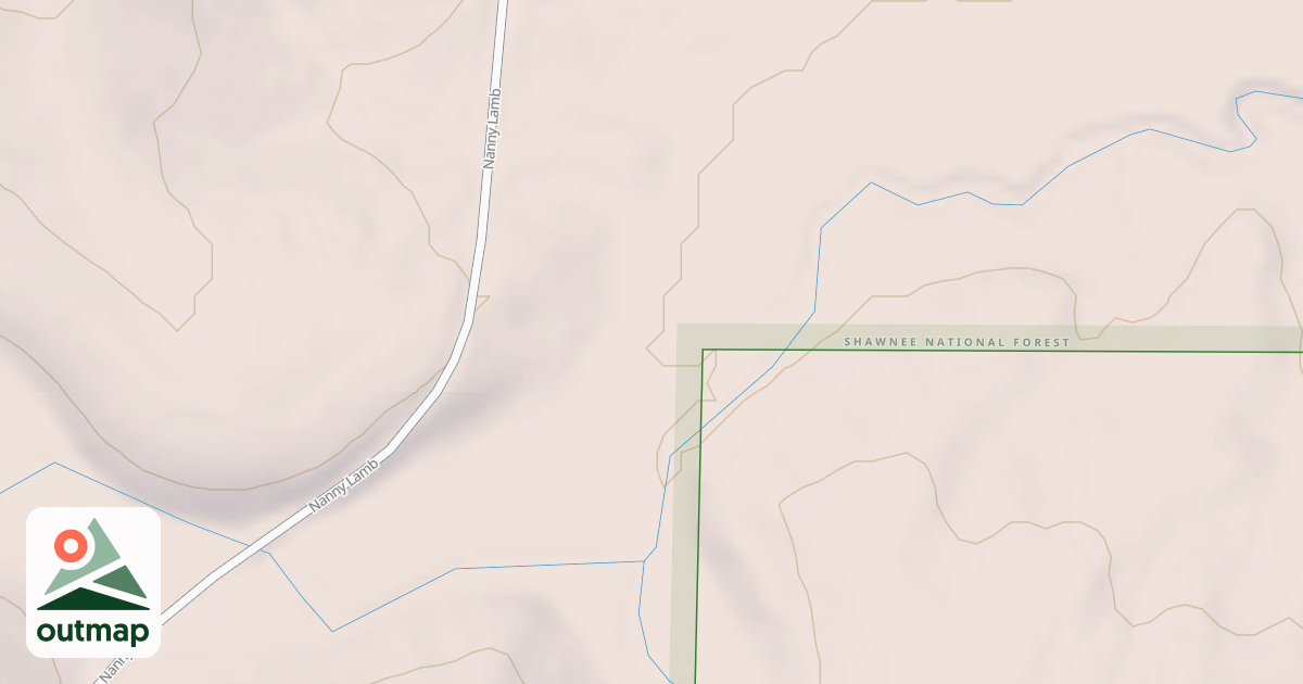 Map of ROSE RD