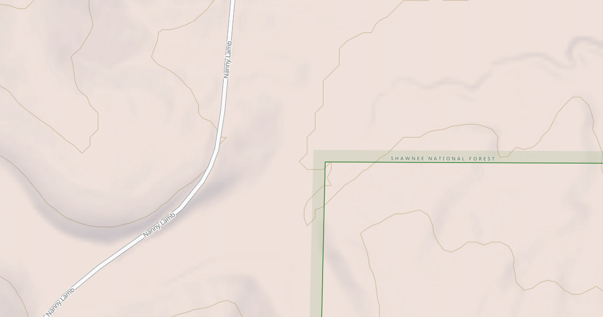 Map preview of ROSE RD