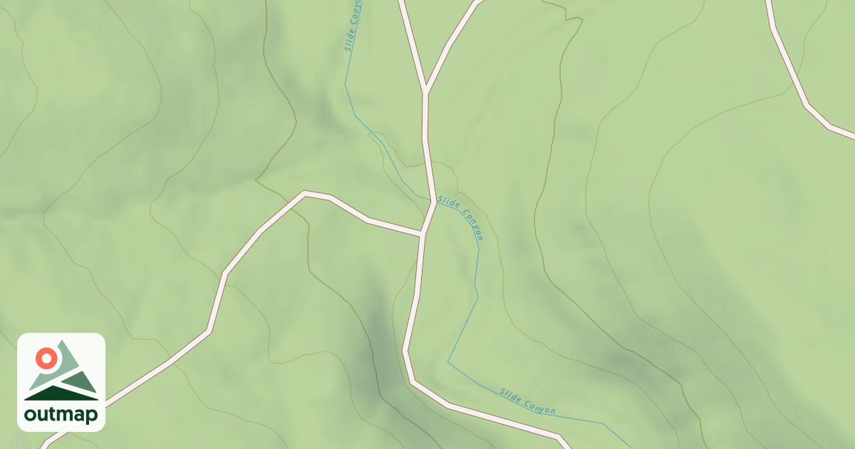 Map of BLM National GTLF Public Motorized Roads 1e2b5a92-a95a-4ec3-816c-ef002d6f6019