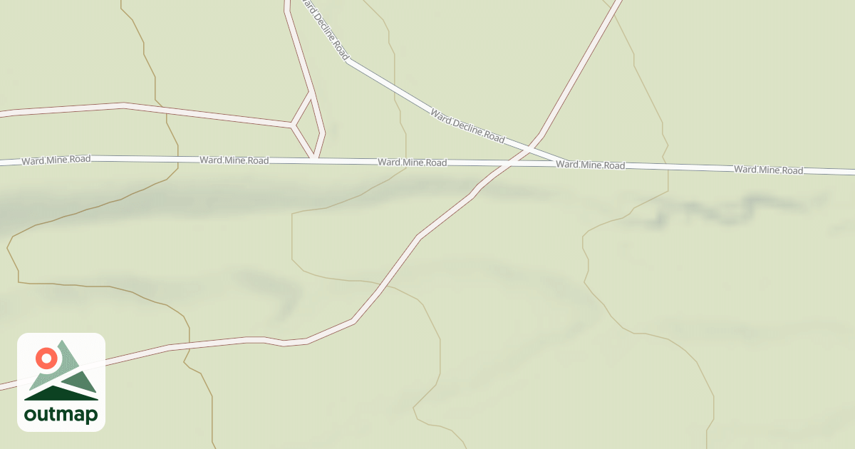 Map of BLM National GTLF Public Motorized Roads 20d8e5e7-e15f-4c3c-a154-55630b44a3e4