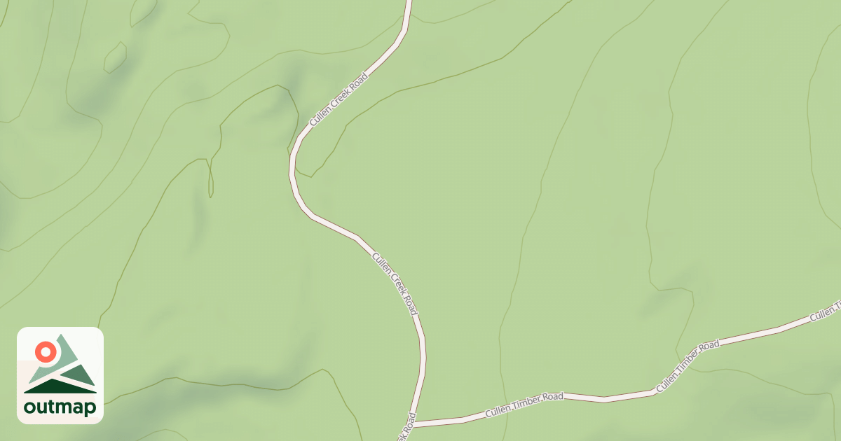 Map of 40129A