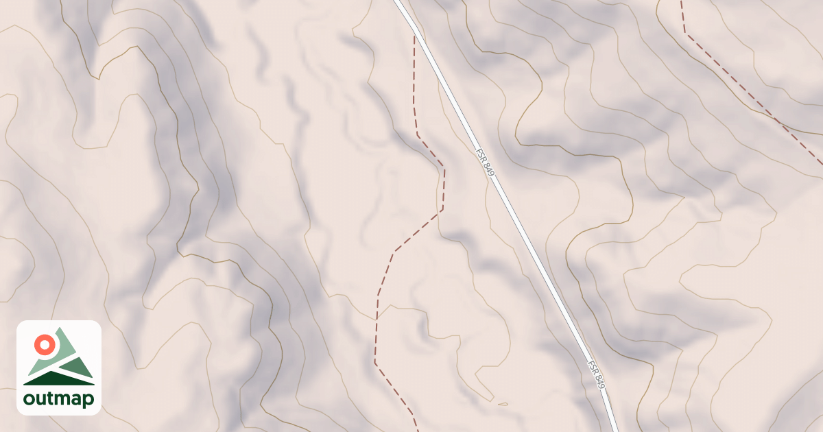 Map of HERSHEY