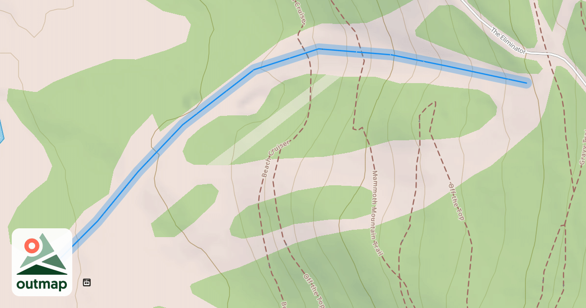 Map of Training Wheels