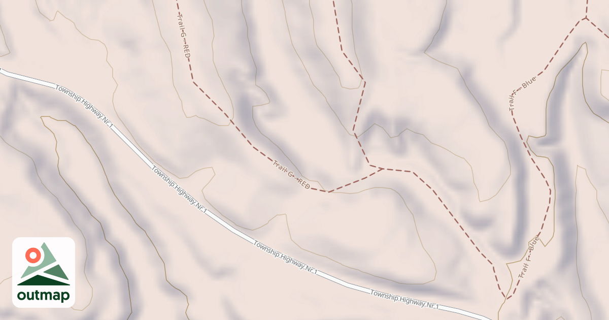 Map of 7 Red