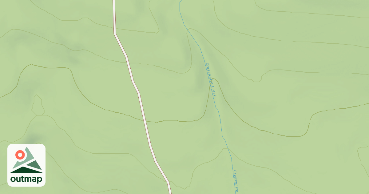 Map of USFS Motor Vehicle Use Map Roads {474382ED-9E35-428B-96AF-C9139329AD98}