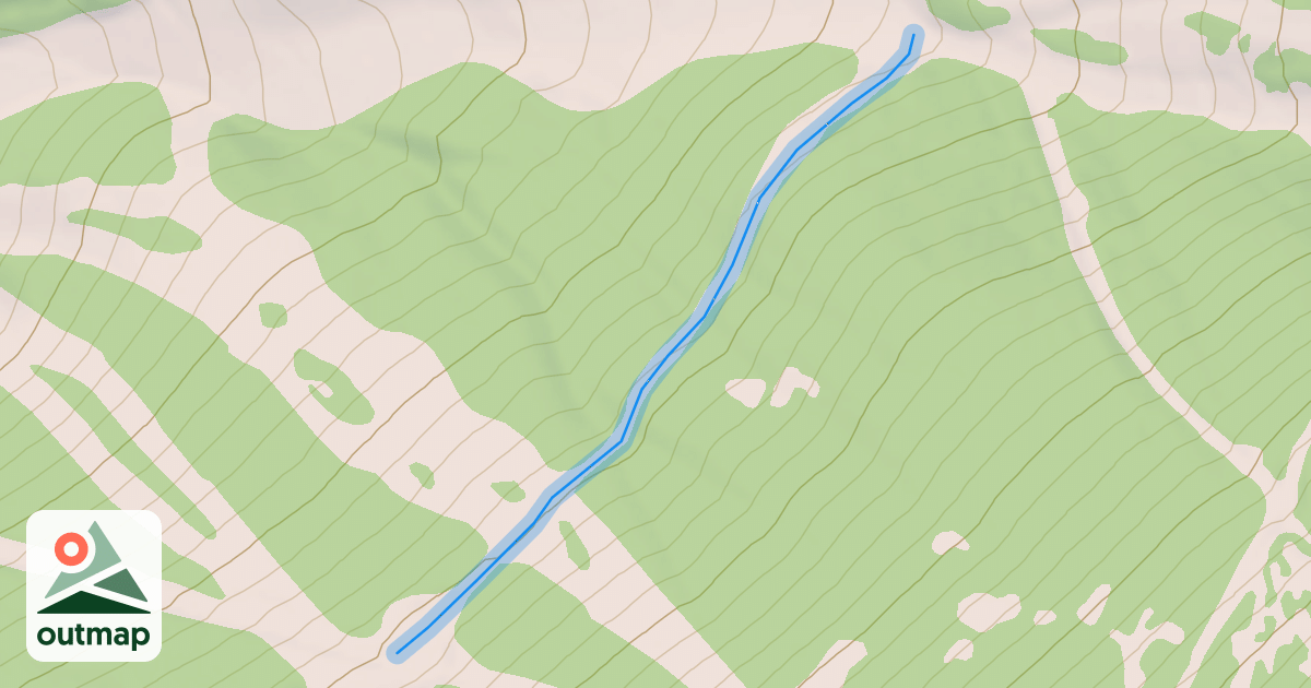 Map of Midway Catwalk