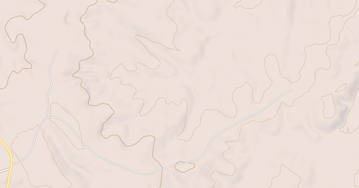 Map preview of USFS National Forest System Roads {0ED12106-113C-4714-AD4E-D2FD175A0475}