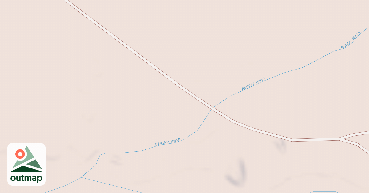 Map of BLM National GTLF Public Motorized Roads 15704f13-ca57-473a-a144-06be345b52d8