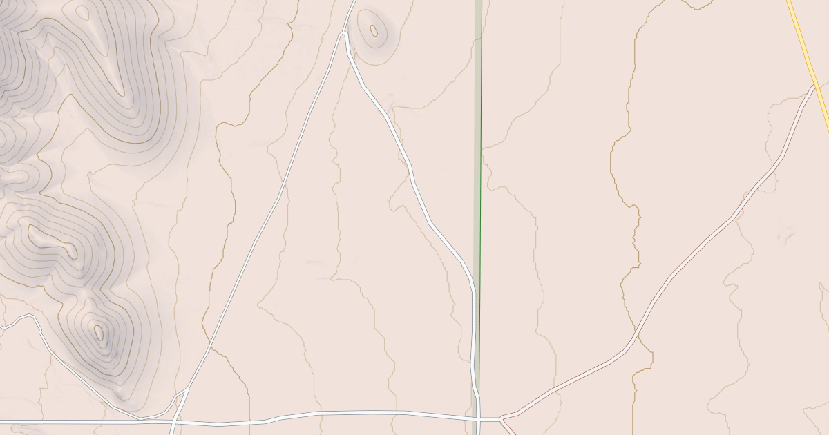 Map preview of USFS Motor Vehicle Use Map Roads {45B0B8BE-F6E6-4631-85A0-507B28DEC598}