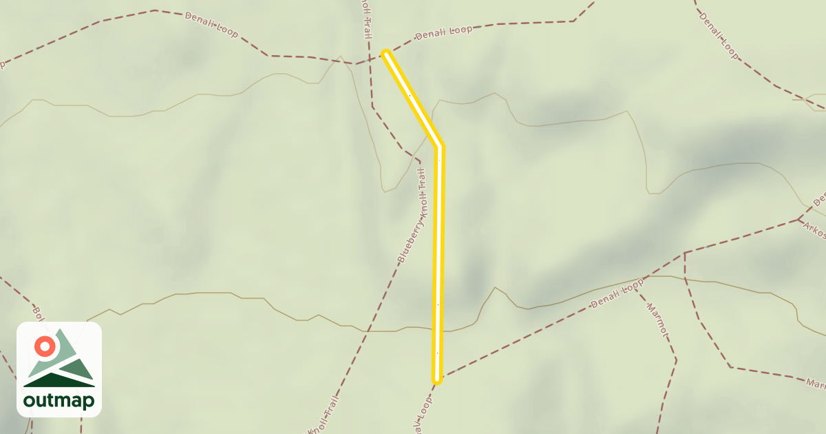 Map of Castle