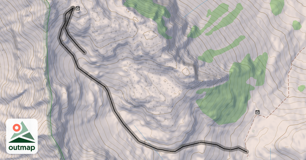 Map of Edelweiss Bowl