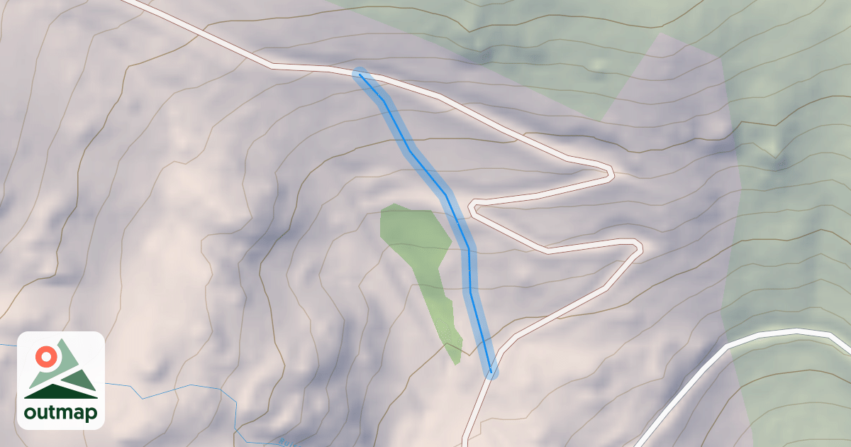 Map of Tagliu