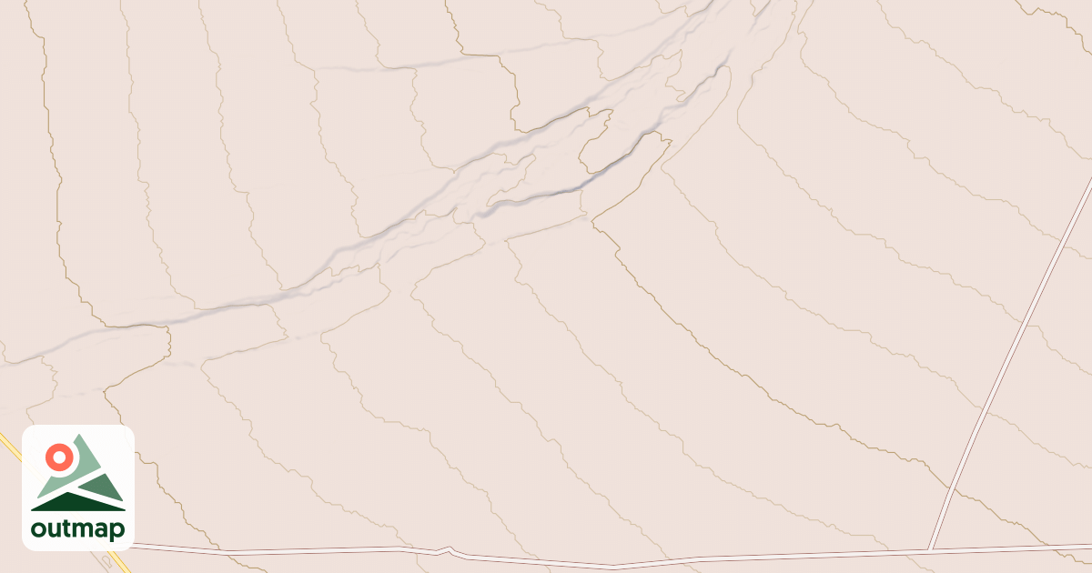 Map of BLM National GTLF Public Motorized Roads ba96bcfc-49d7-48fd-a14c-b73bfe3b4eb4