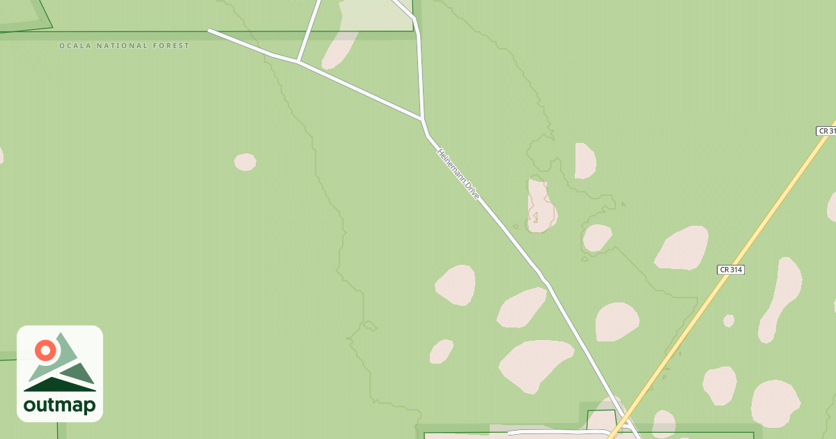 Map of STRONDS