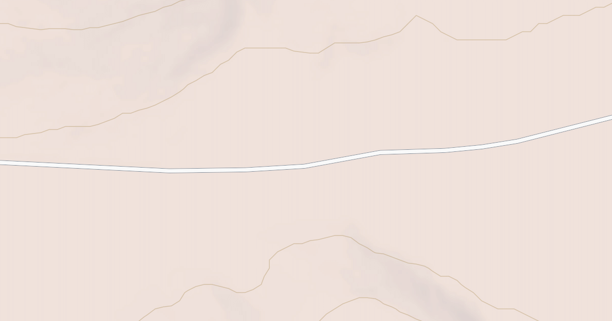 Map preview of BLM National GTLF Public Motorized Roads 0d80c50a-0450-4438-8af4-8e046e824ad3