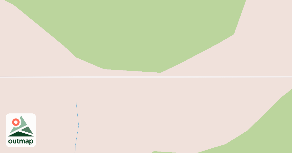 Map of Bemis Hill Trails