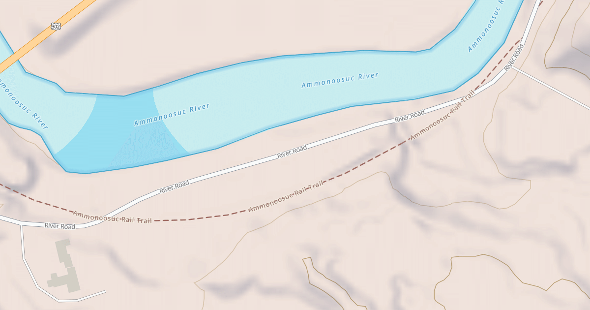 Map preview of connector