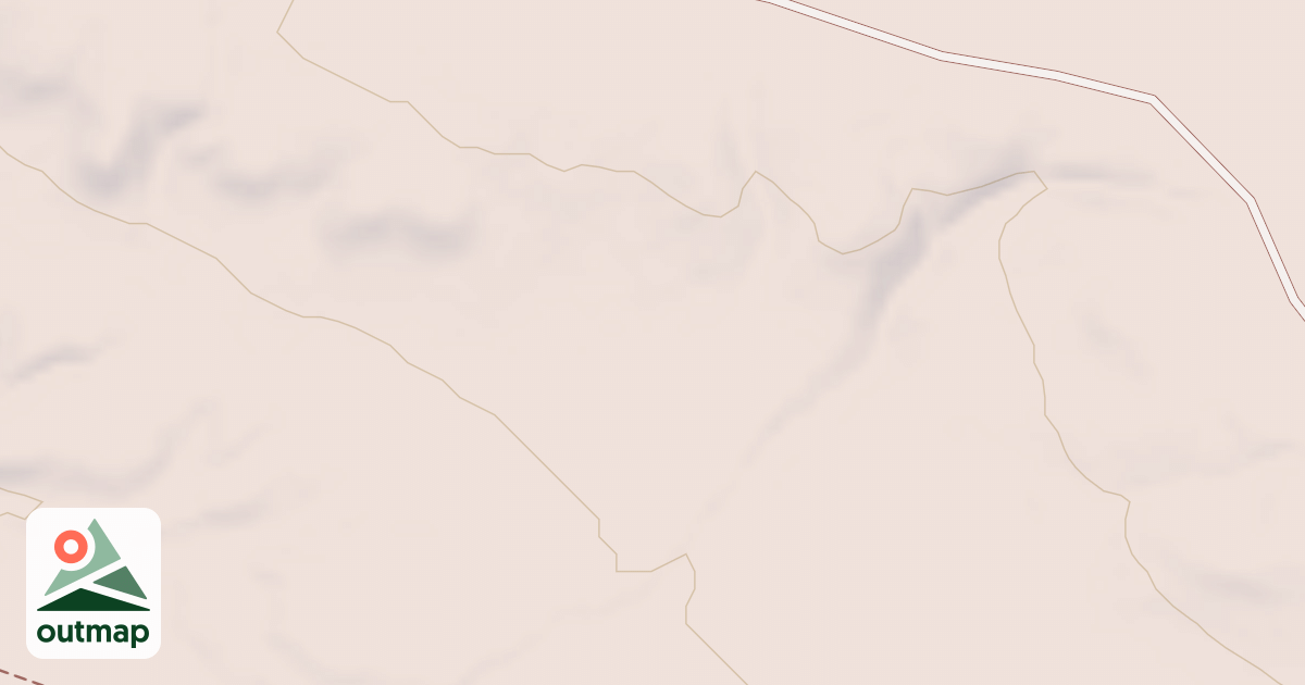 Map of USGS National Digital Trails 119b55d7-f4d1-4847-9efc-1120e356b5d3