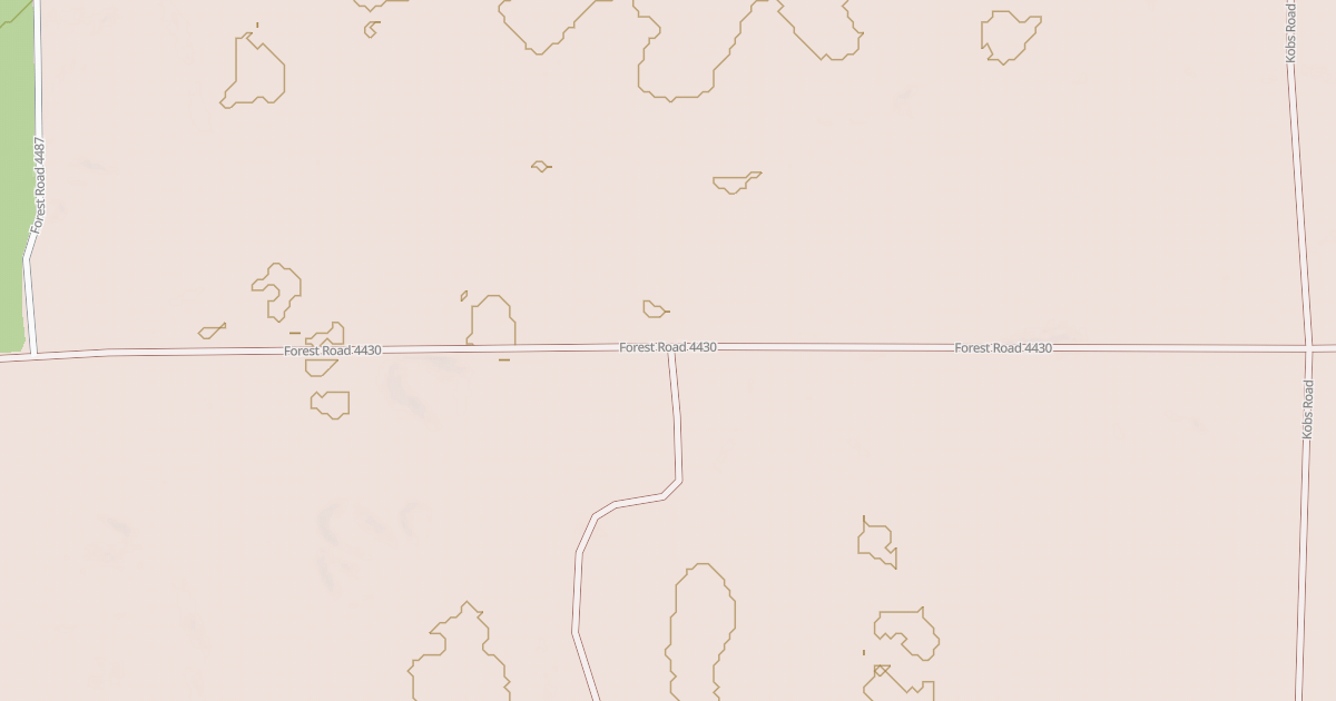Map preview of 4430