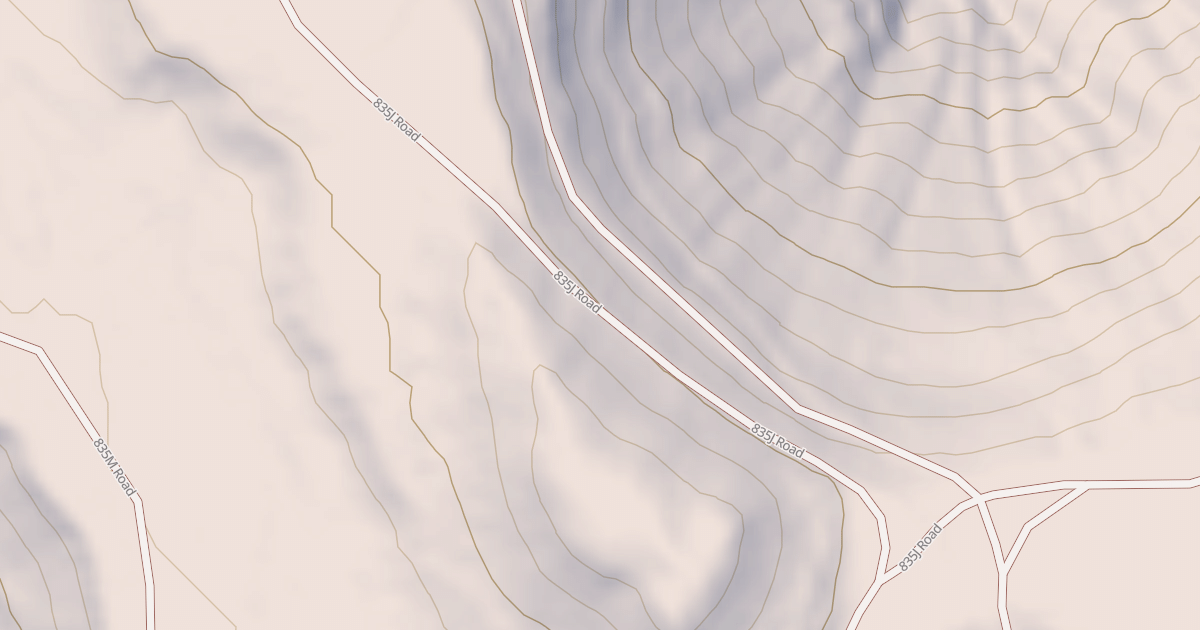 Map preview of BLM National GTLF Public Motorized Roads fbf94aec-a79d-4f39-abb1-1218e3aa4066
