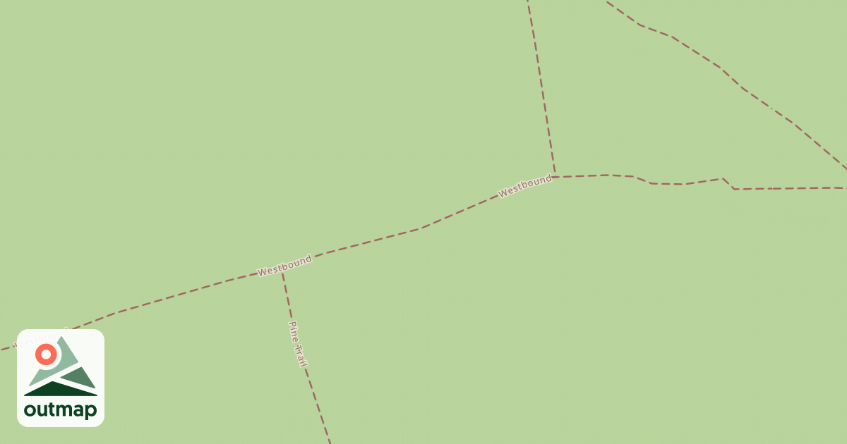Map of USGS National Digital Trails 8a98750f-d586-432d-89e6-059e4cf223c4