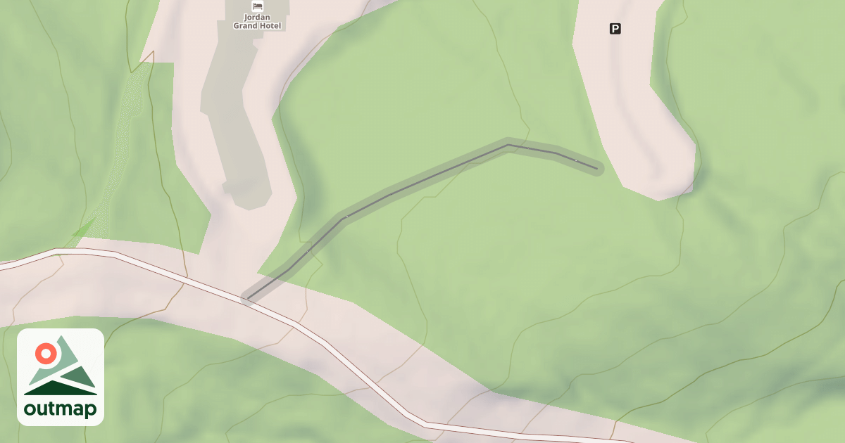 Map of Boots off