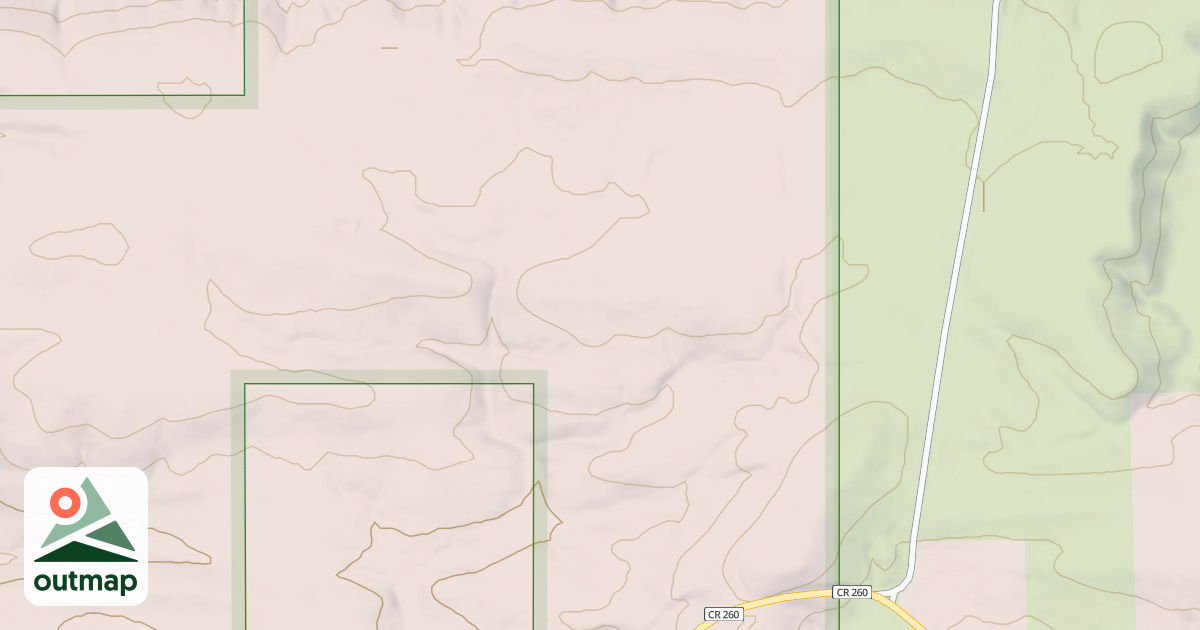 Map of OWENS