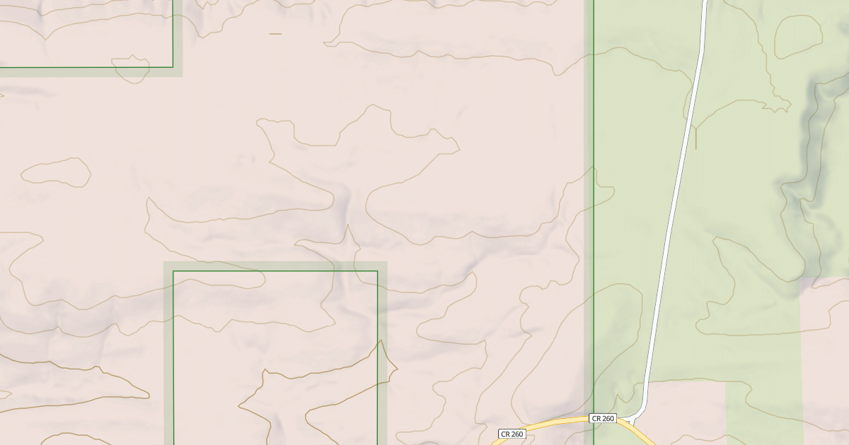 Map preview of OWENS